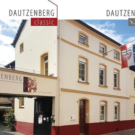 Dautzenberg Ferienapartments Bad Neuenahr-Ahrweiler Exterior foto