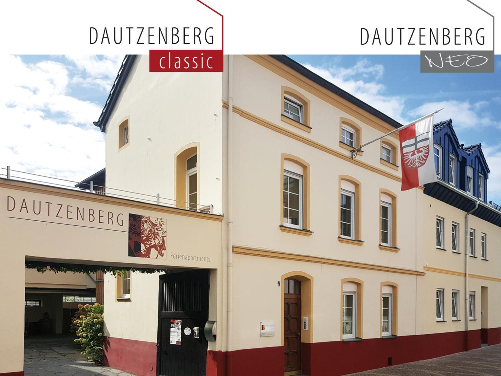 Dautzenberg Ferienapartments Bad Neuenahr-Ahrweiler Exterior foto